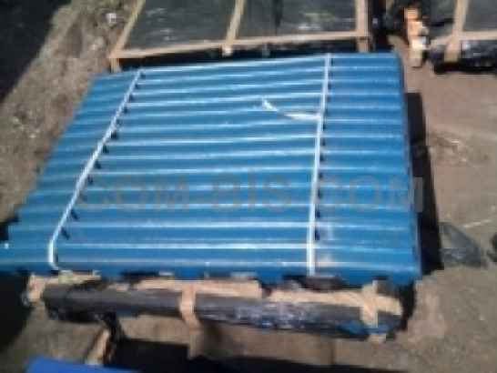 Дробящая плита Sandvik QJ330