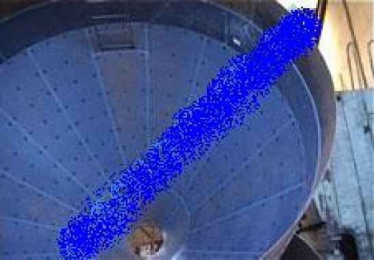 Футеровка бункера