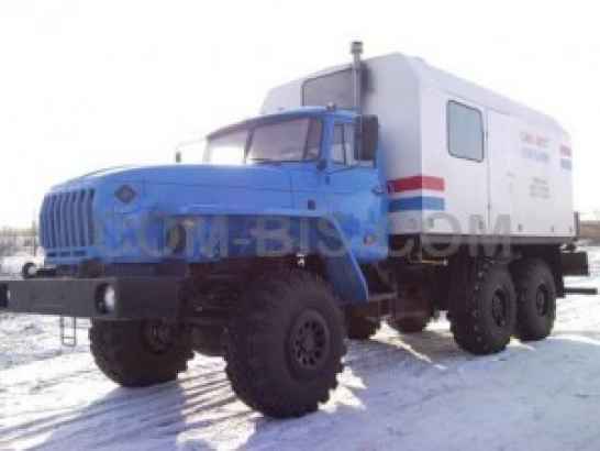 Установка паропромысловая ППУА 1600/100