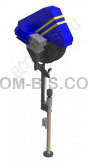 Установка депарафинизации скважин УДС-Лайт