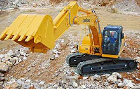 Запасные части для карьерных экскаваторов, 