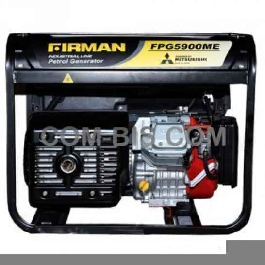 Бензиновый генератор FIRMAN FPG 5900ME