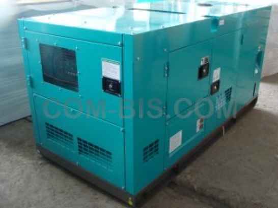 Дизельные генераторы 12 — 1000 кВт TOD