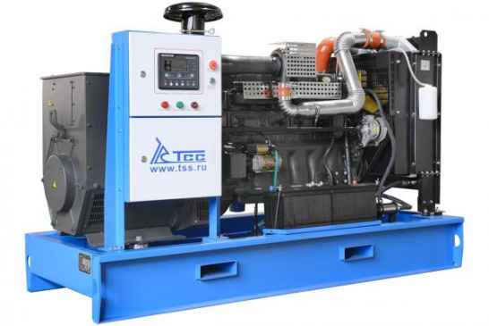 Дизельный генератор ТСС АД-100С-Т400-1РМ11