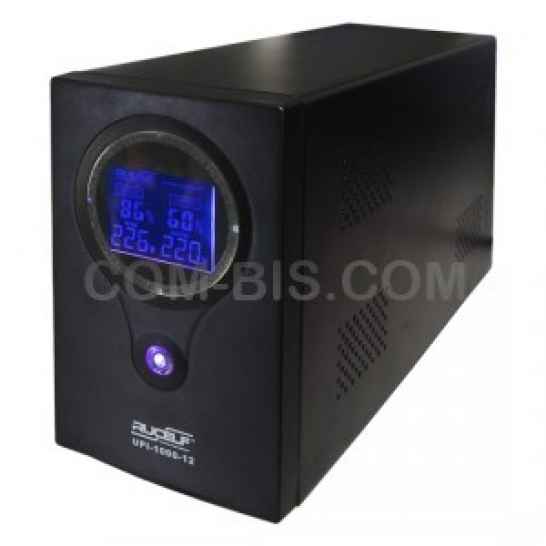 ИБП LINE-INTERACTIVE Rucelf UPI-400/1000-12-EL