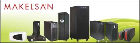 Источник бесперебойного питания Makelsan