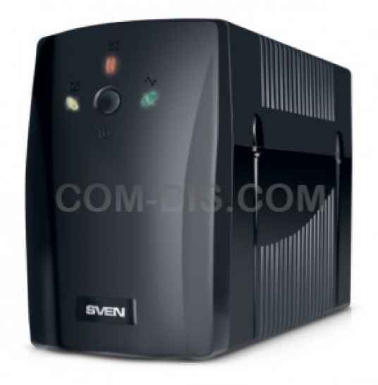 Источник бесперебойного питания Pro+ 1000 (LCD, USB)