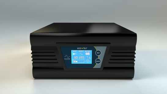 ИБП для котла ECOVOLT ECO 312C