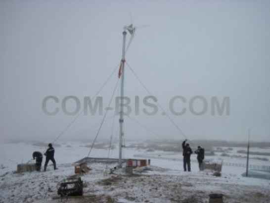 Ветрогенератор 5 KW