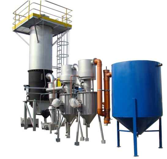 Автономный энергетический комплекс мощностью 60 кВт/ч