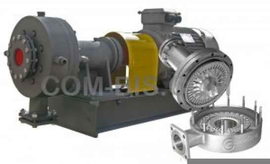 Коллоидная мельница KLM-22