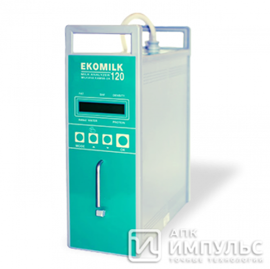 Анализатор молока ЭКОМИЛК Стандарт