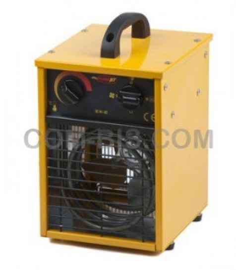 Электрический тепловентилятор EX-2