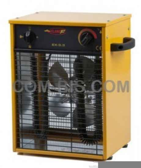 Электрический тепловентилятор EX-3.3