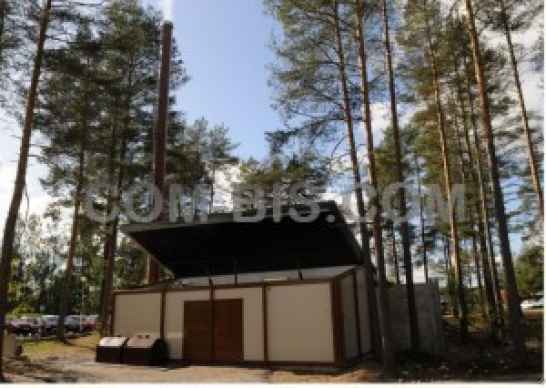 Водогрейные котлы Vitomax 300