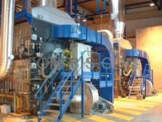 Котлы для производства перегретой воды Bono Energia СТН