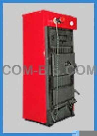 Твердотопливный чугунный секционный котел КЧМ- 5-К -21