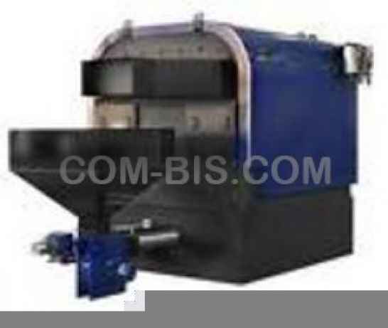 Котел EKW на пеллетах