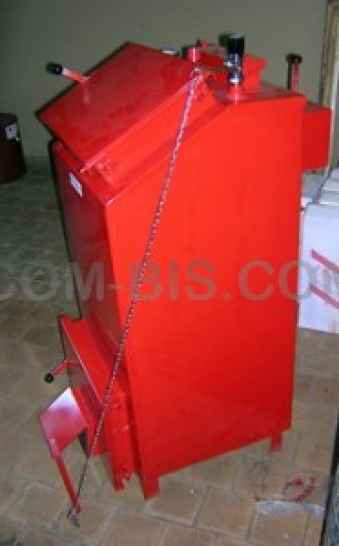 Котел «ТИСОМ-2»