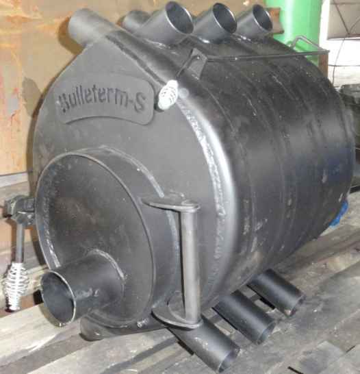 Печь отопительная Буллетерм-S