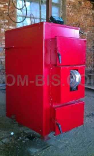 Пиролизный котел БiлEкo-50
