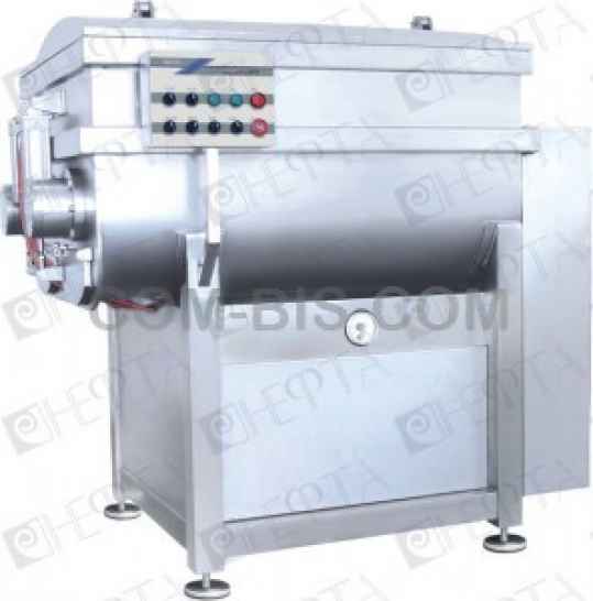 Вакуумная фаршемешалка ZJB650.