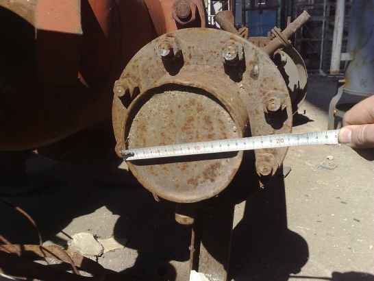 Подогреватель пароводяной ППВ-25