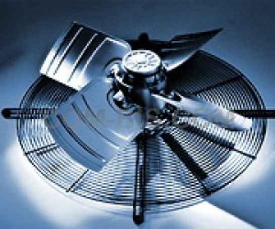 Вентилятор осевой FB020-063