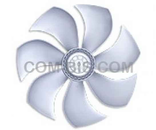 Вентилятор осевой FH065