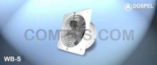 Bентилятор oсевoй Dospel WB-S 210
