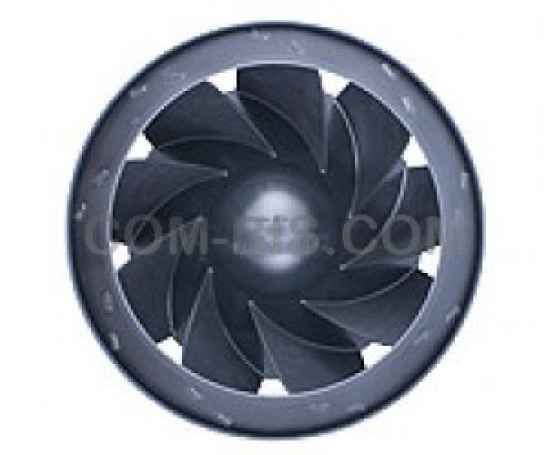 Вентиляторы диагональные серии RM..D