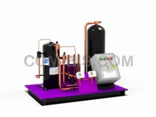 Компрессорно-ресиверные агрегаты SHСTORM ZF (1 компрессор)