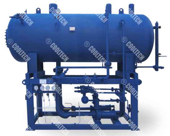 Насосно-циркуляционные станции