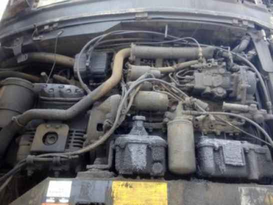 Автономная холодильная установка от дизельного топлива. Б/У Thermo King SMX 2