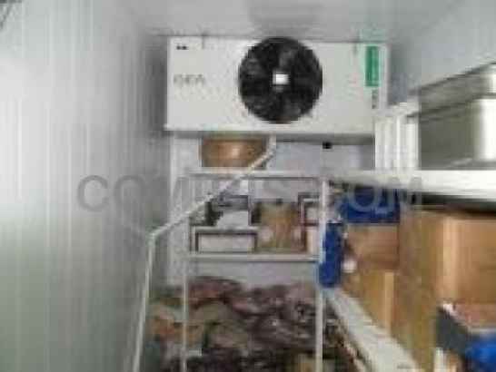 Холодильные камеры 