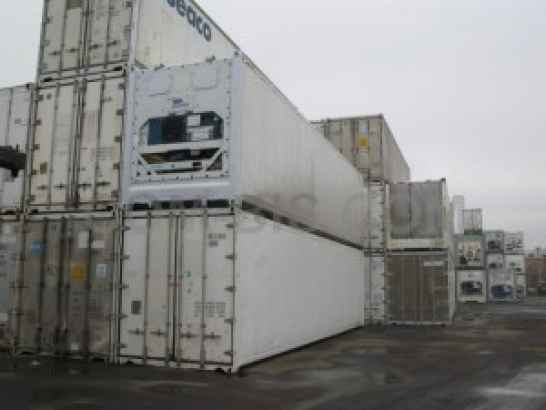 Рефрижераторный контейнер Carrier MicroLink-2i, арт. D830 с