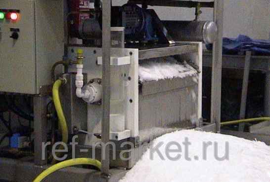 Льдогенератор для мяса