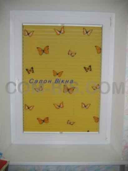 Шторы-плиссе ЧП 