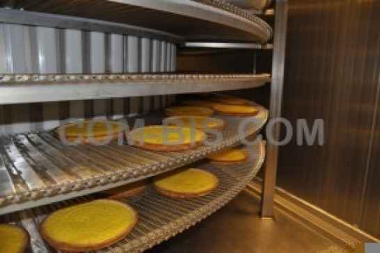 Морозильное оборудование для пищевой промышленности UNI-FREEZING