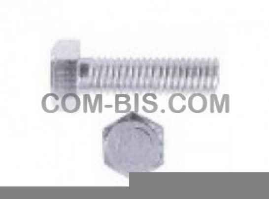 Болт с шестигранной головкой M12х25