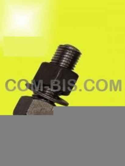 Болт фундаментный ГОСТ 24379.1-80 тип 1 исполнени 1 М36Х1250 ст.09Г2С