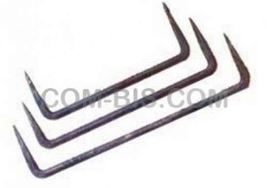 Скобы строительные 