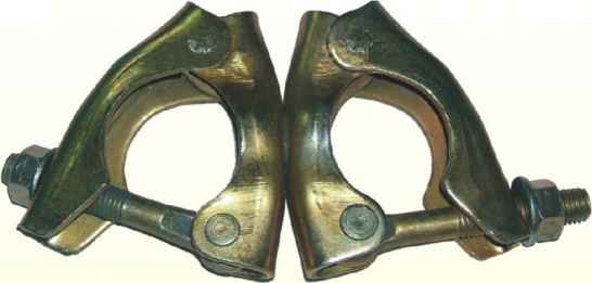 Хомуты строительные для лесов