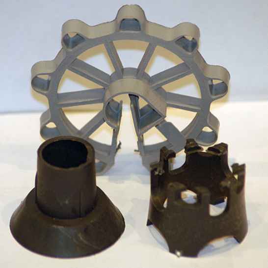 Фиксатор защитного слоя арматуры НПЧП 