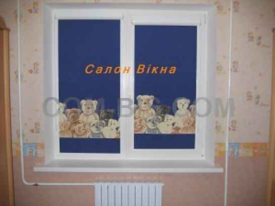 Ролл-шторы ЧП 