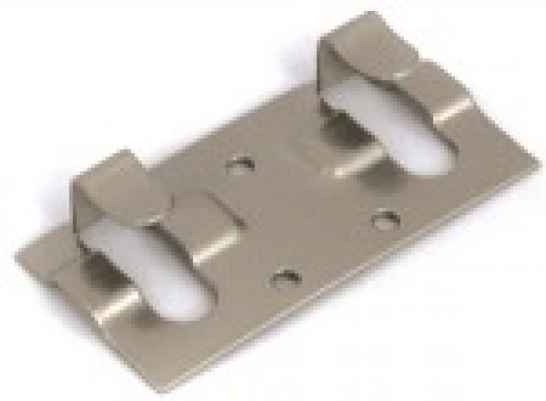 Кляммер оцинкованный и нержавеющий