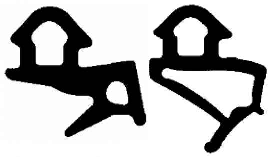 Уплотнитель VEKA