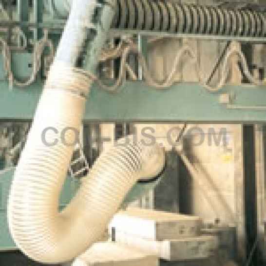 Шланг для деревообрабатывающей промышленности Flexadux P1 S PU SE-A