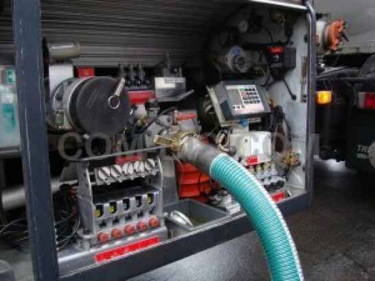 Рукав напорно-всасывающий GUTTELING