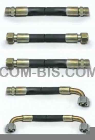 Рукава высокого давления армированные ЗАО 